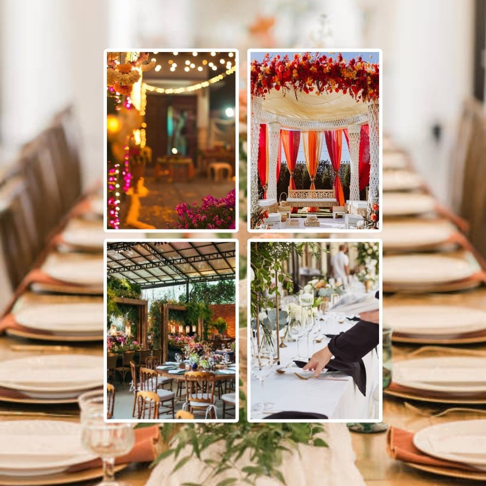 Corporate Wedding and Personal Event Management by Emily Events