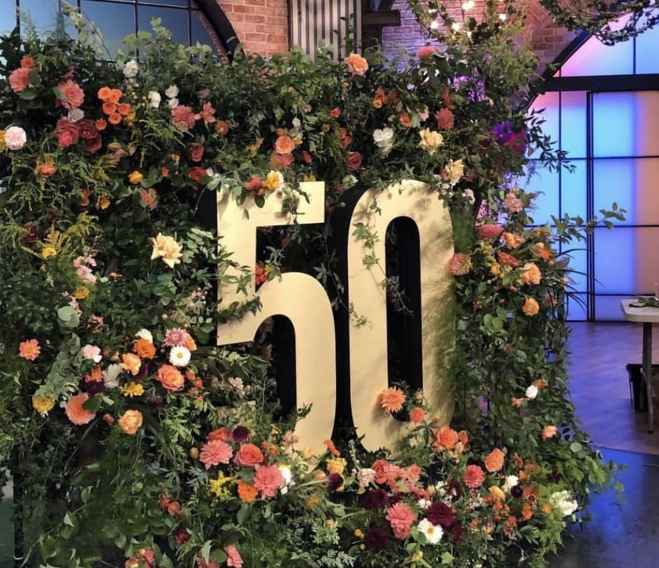 Anniversary Celebration Event Planner