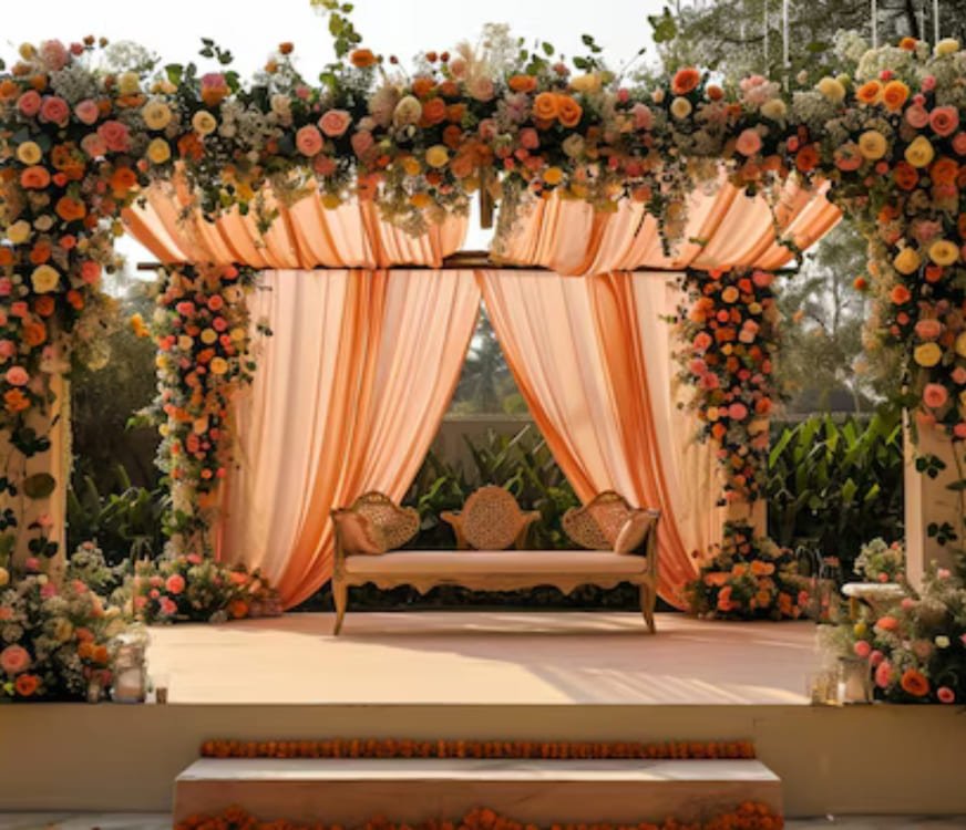 Wedding Decor and Styling